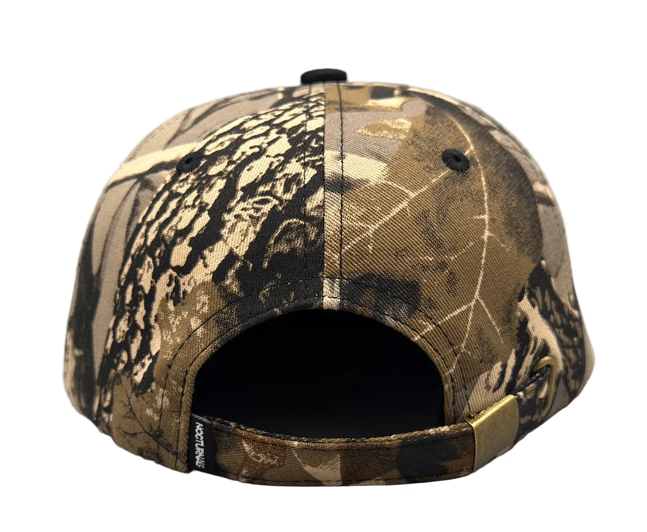Nocturnal 'N Moon' Strapback Hat (Realtree/Black) - Image 2