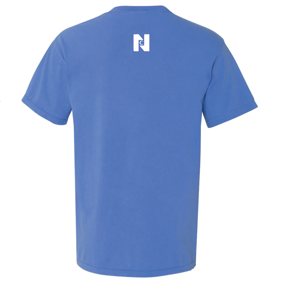 Nocturnal 'Rollgate II' Tee (Blue) - Image 2