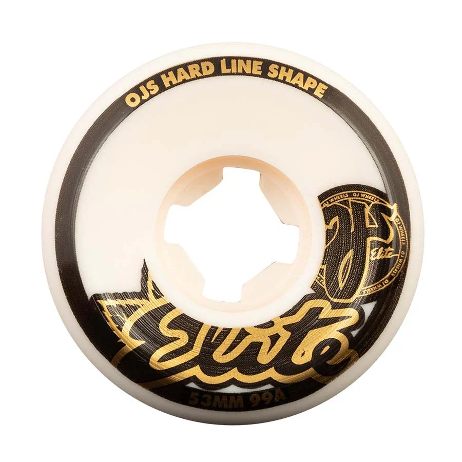 OJ Elite Hardline 99A Wheels