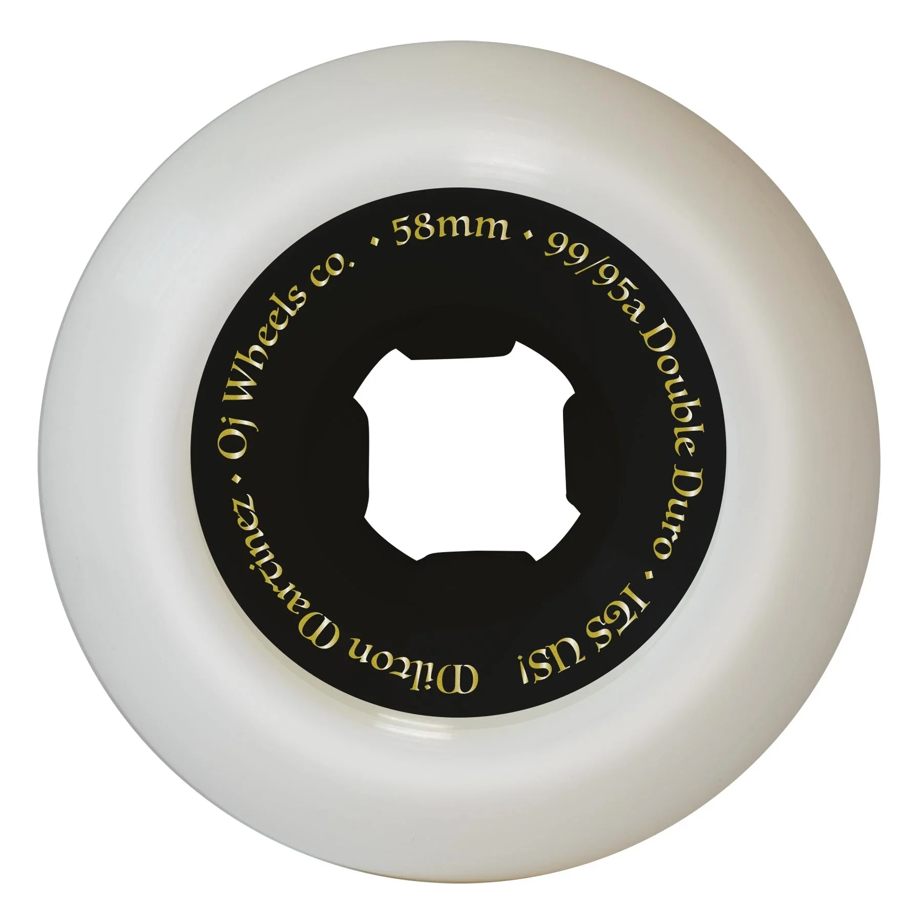 OJ Milton Martinez Its Us Witches Double Duro Mini Combo 58mm 99a/95a Wheels - Image 2