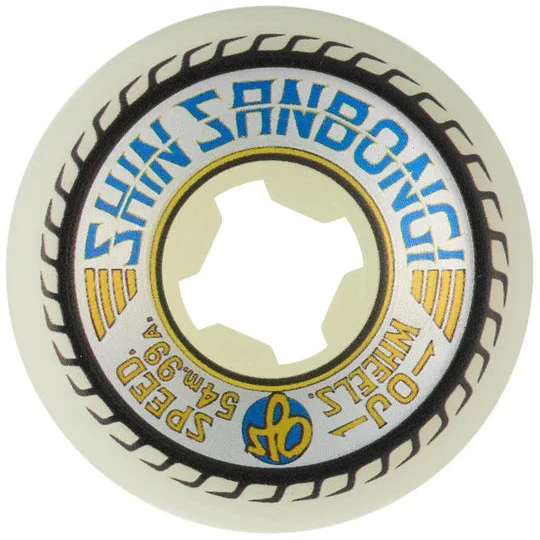 OJ Shin Sanbongi Mini Combos 99a Wheels (54mm)