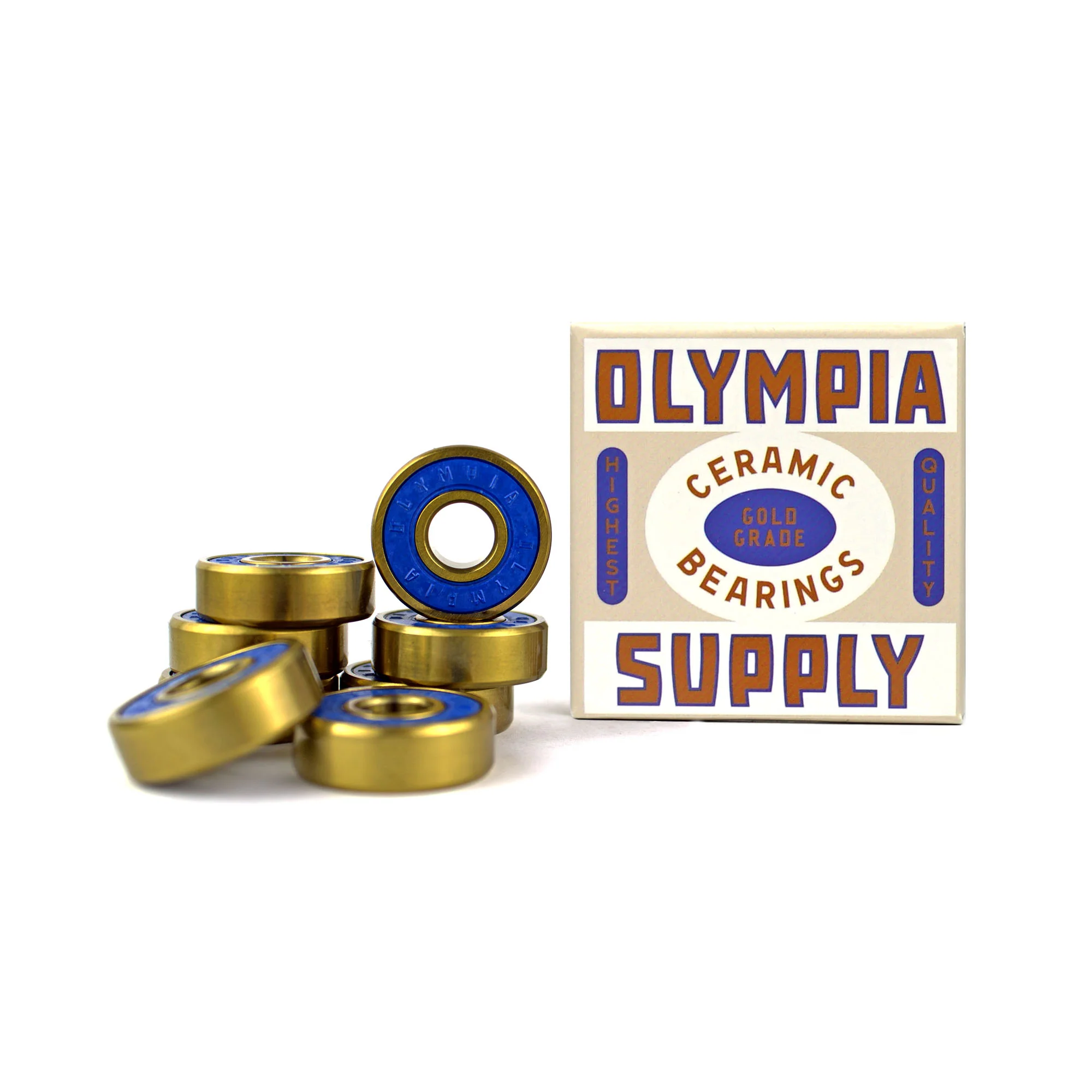 Olympia Gold Grade Bearings - Image 3