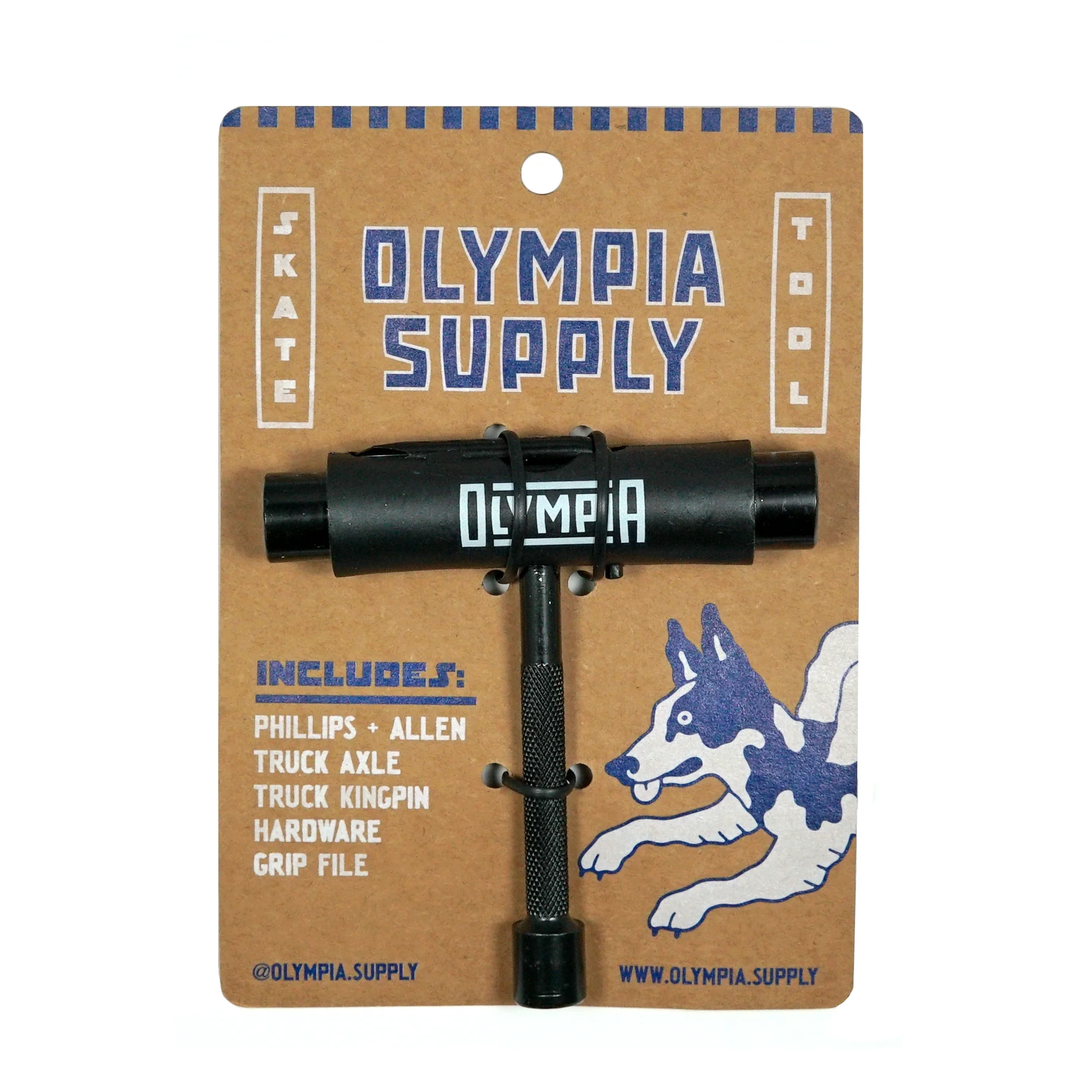 Olympia Standard T-Tool - Image 2