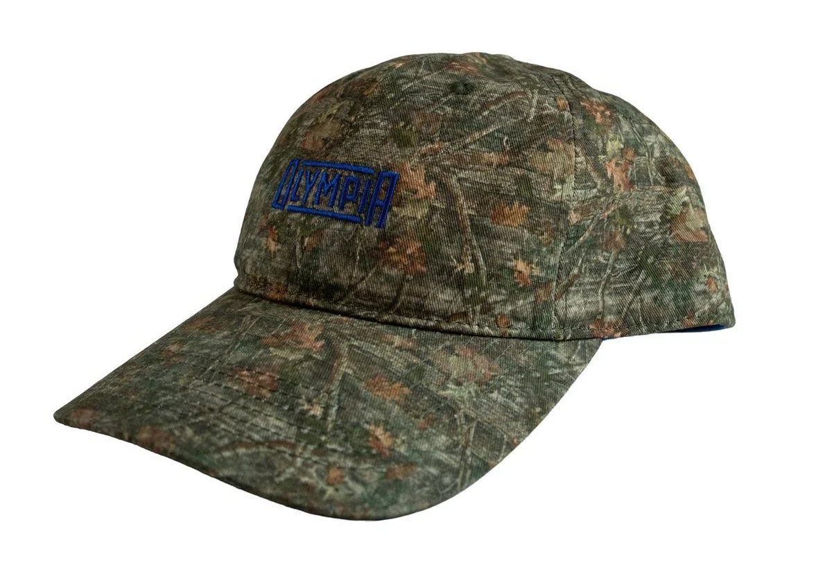 Olympia Staple Hat (Camo) - Image 2