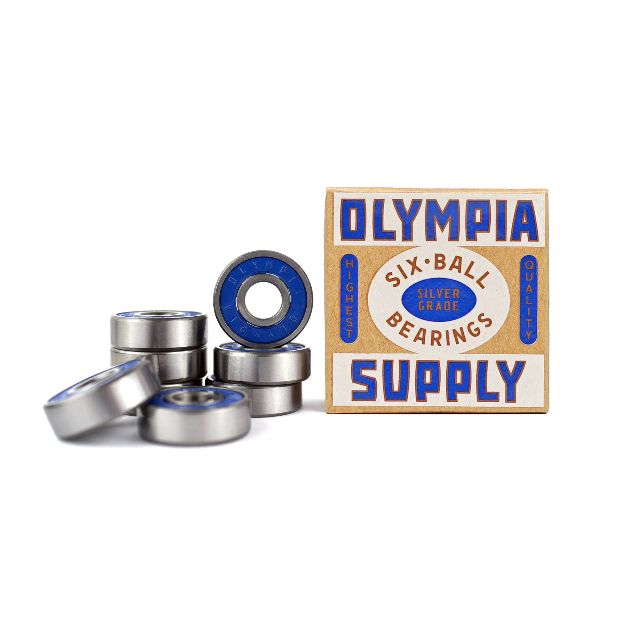 Olympia Supply Silver Grade Bearings - Image 3
