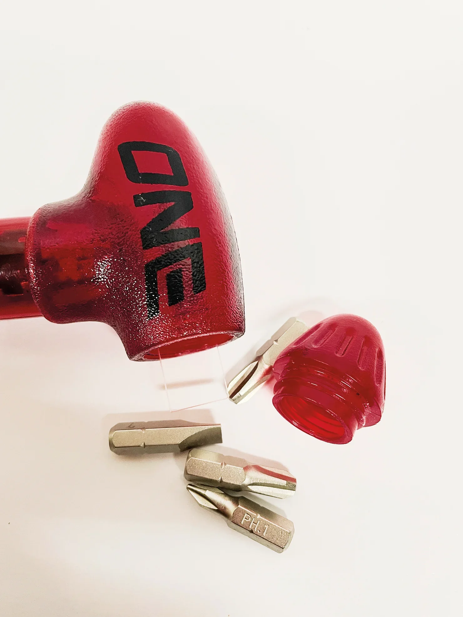 ONEBALL MFG Retro Pocket Ratcheting Screwdriver - Image 3