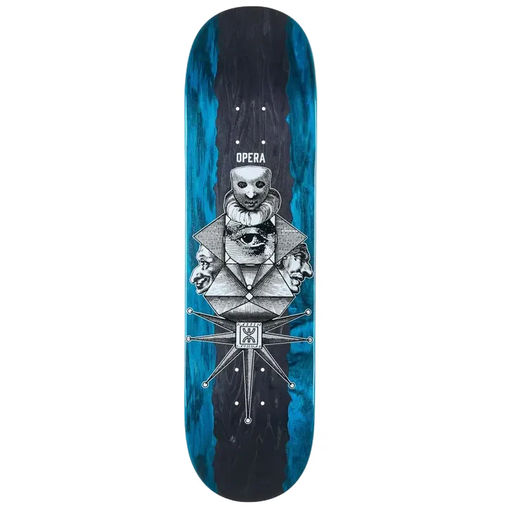 Opera Nassim "Noble" EX7 Deck (8.375")