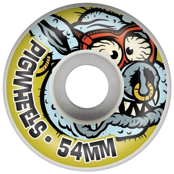 Pig Toxic Proline 101a Wheels - Image 3