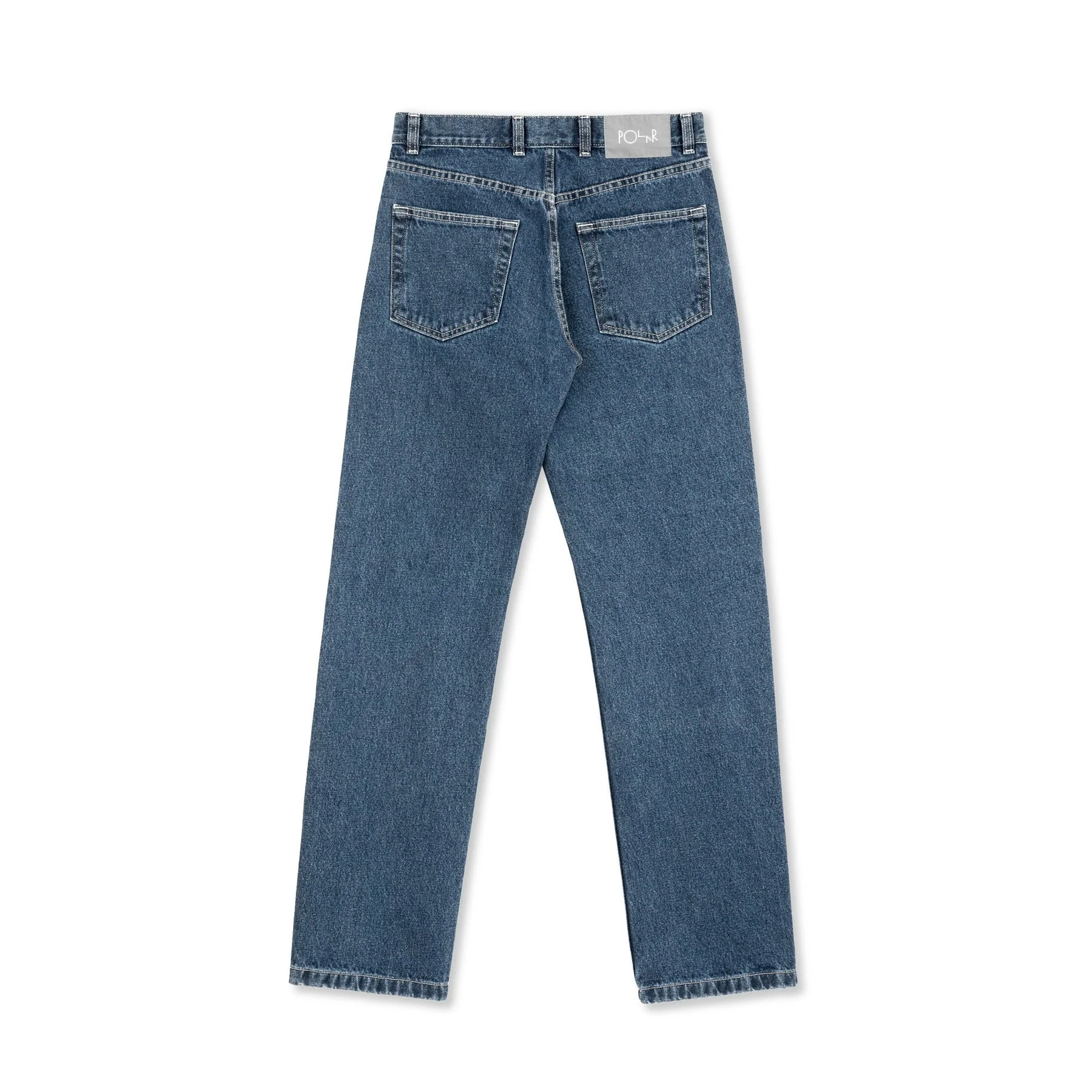 Polar 89! Denim Pants (Blue Wash) - Image 3