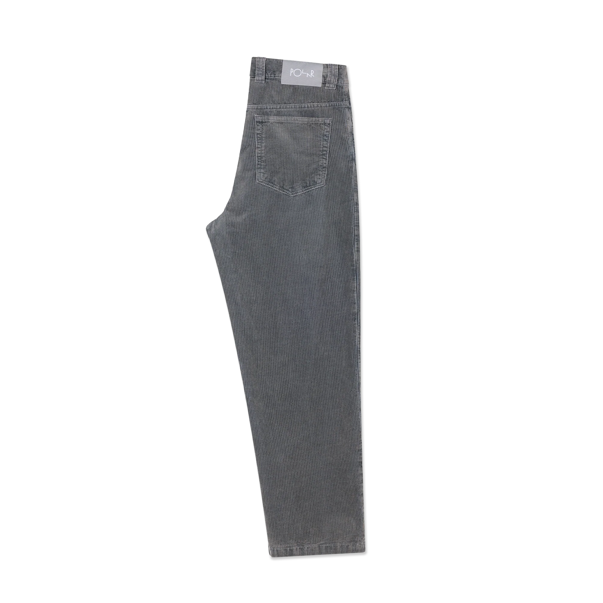 Polar '93! Overdyed Cord Pants (Blueish Grey) - Image 3