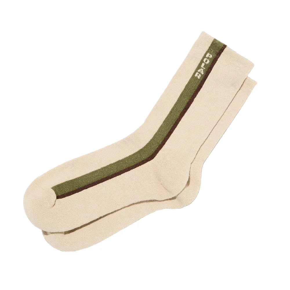 Polar Business Socks Side Stripe - Image 2