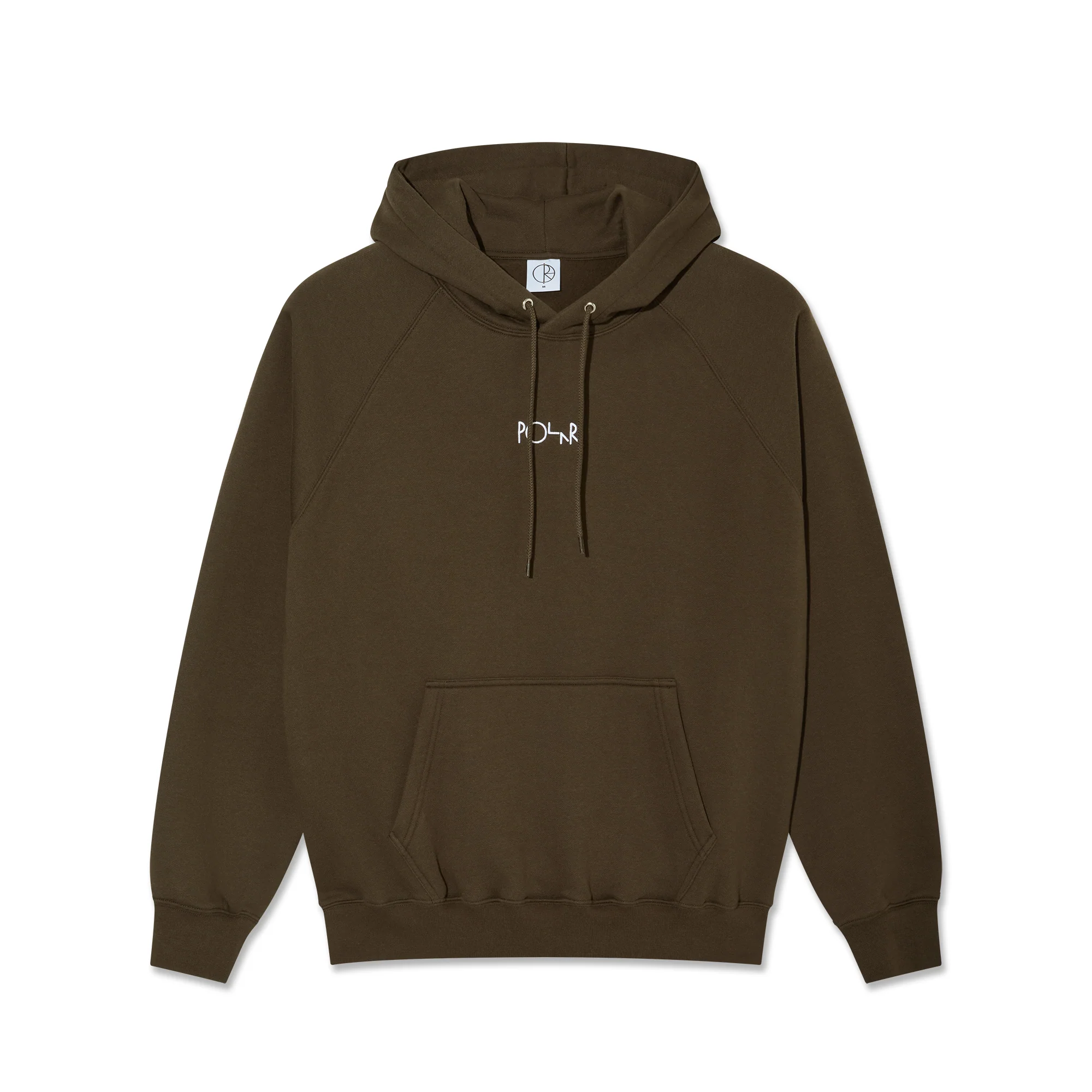 Polar Default Hoodie (Brown)