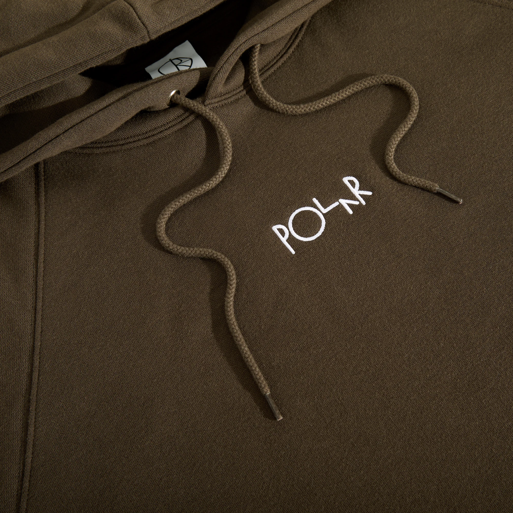 Polar Default Hoodie (Brown) - Image 2