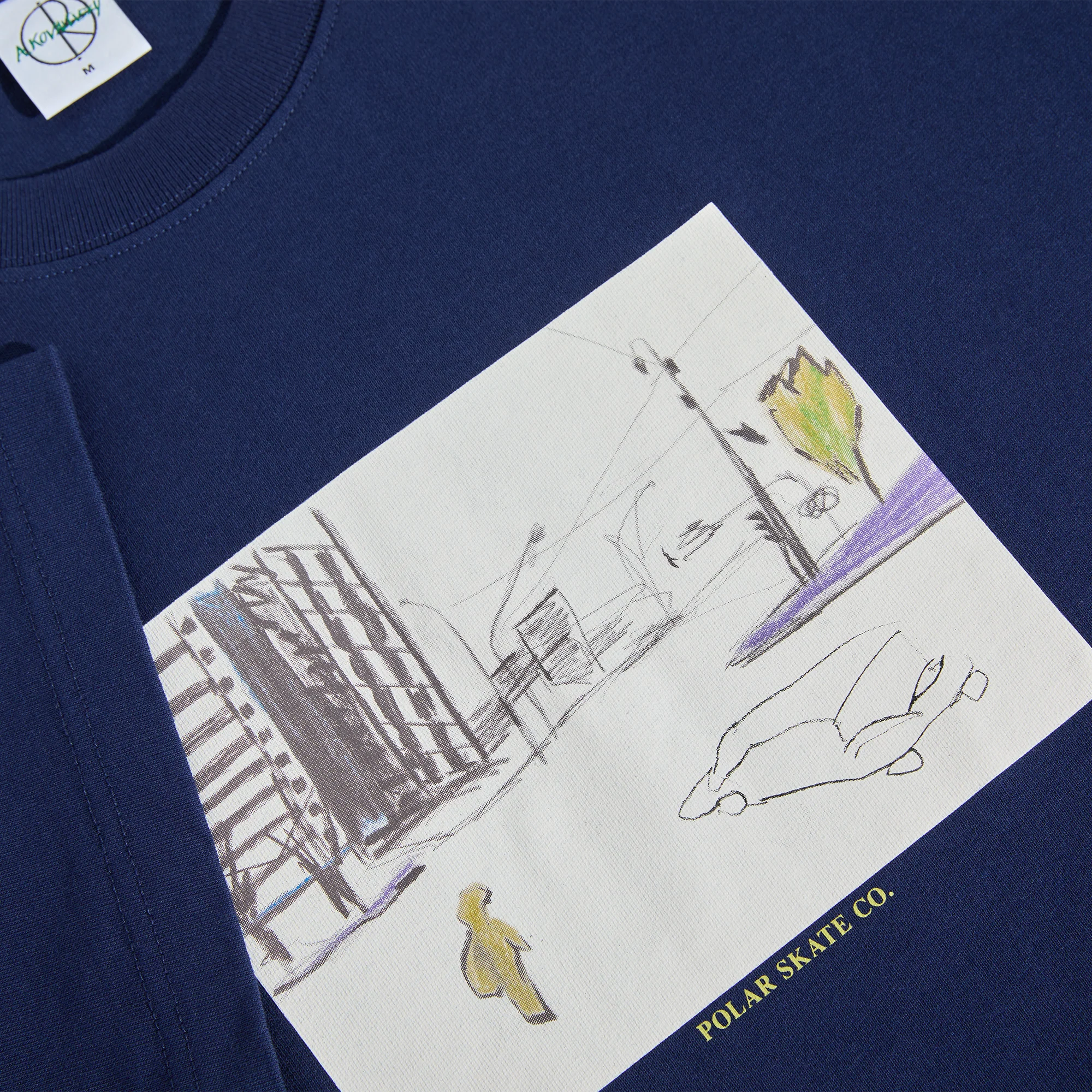 Polar - Downtown Tee - Image 3