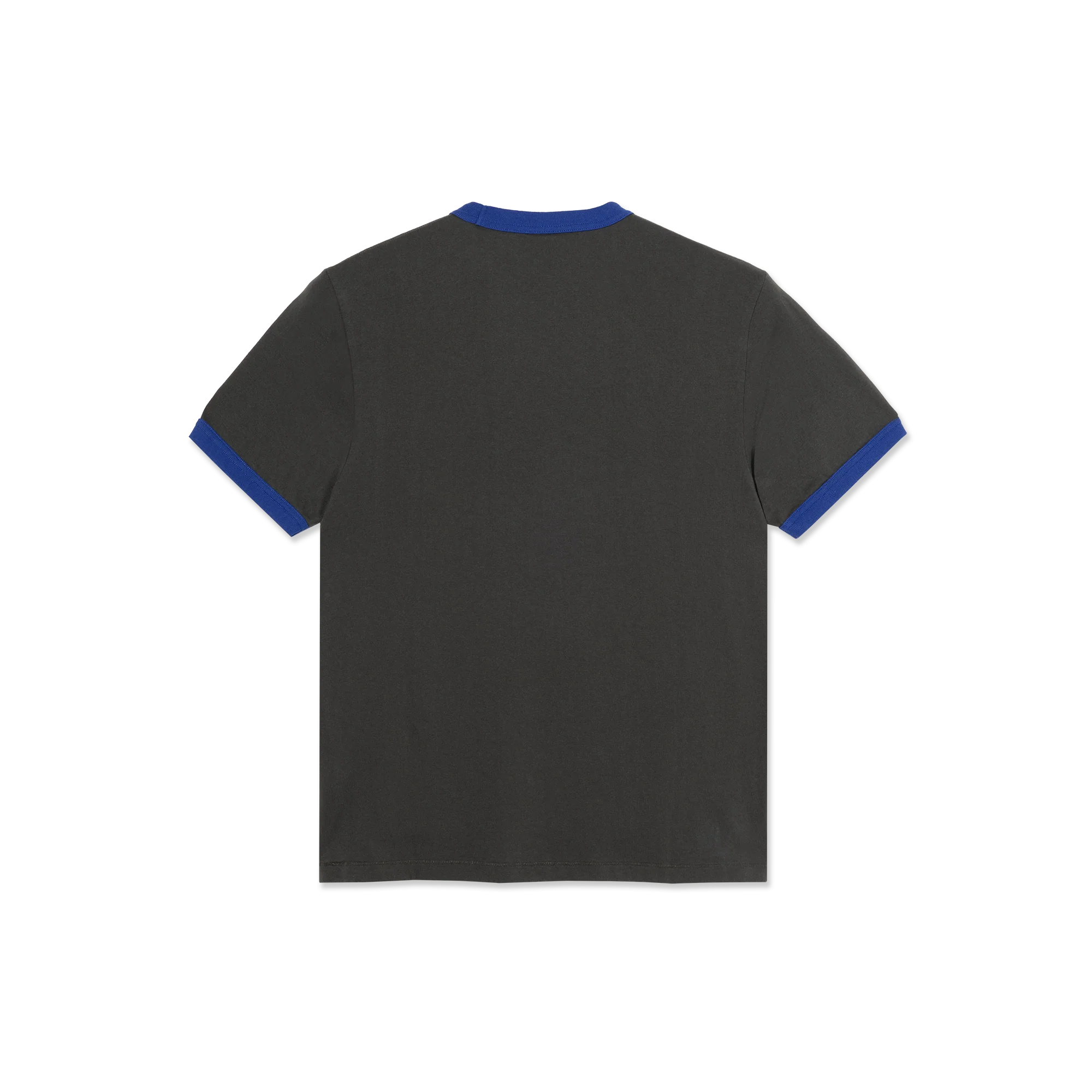 Polar Skate Co. Ringer Tee (Dirty/Black/Egyptian/Blue) - Image 2