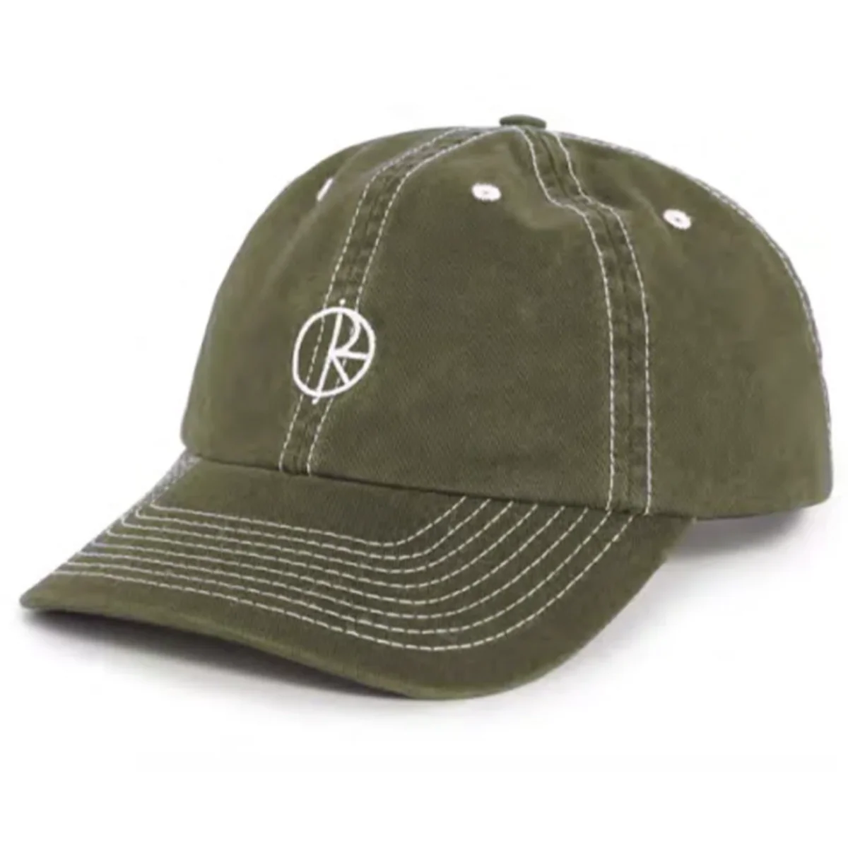 Polar Sai Contrast Cap (Olive)