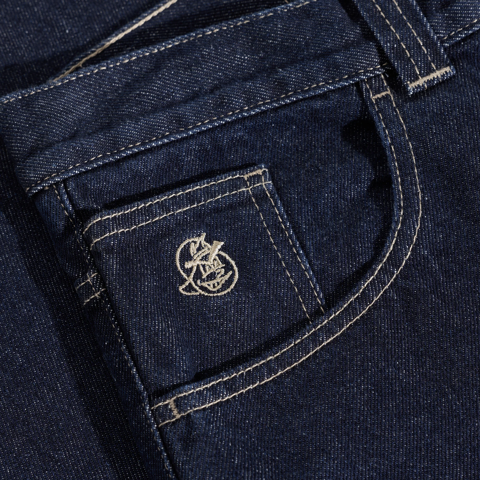 Polar Skate Co - '93 Pants (One Wash) - Image 4