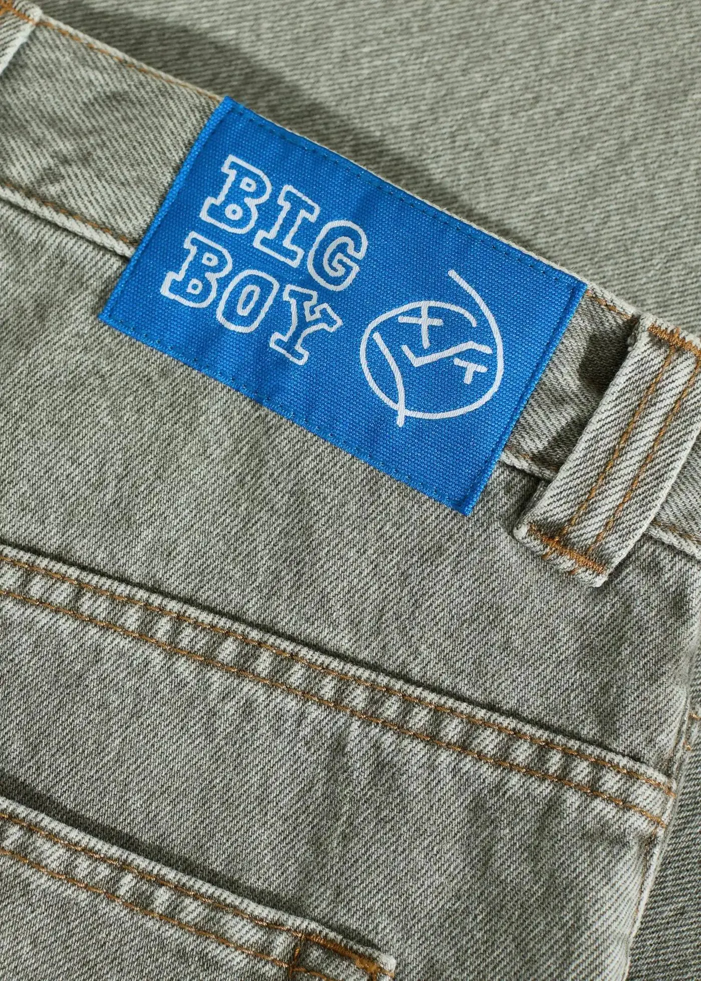 Polar Skate Co. Big Boy Pants (Eucalyptus) - Image 3
