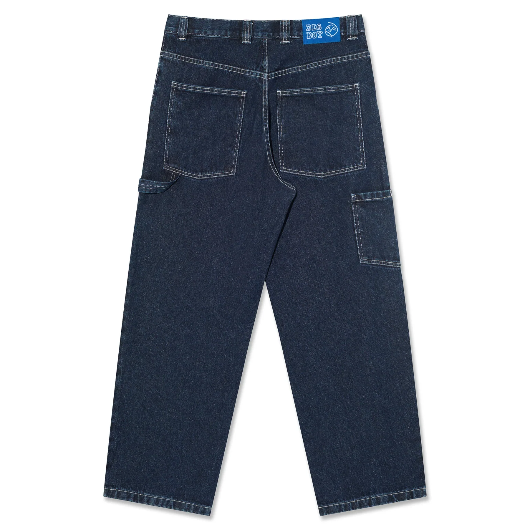 Polar Skate Co. Big Boy Work Pants (Indigo) - Image 3