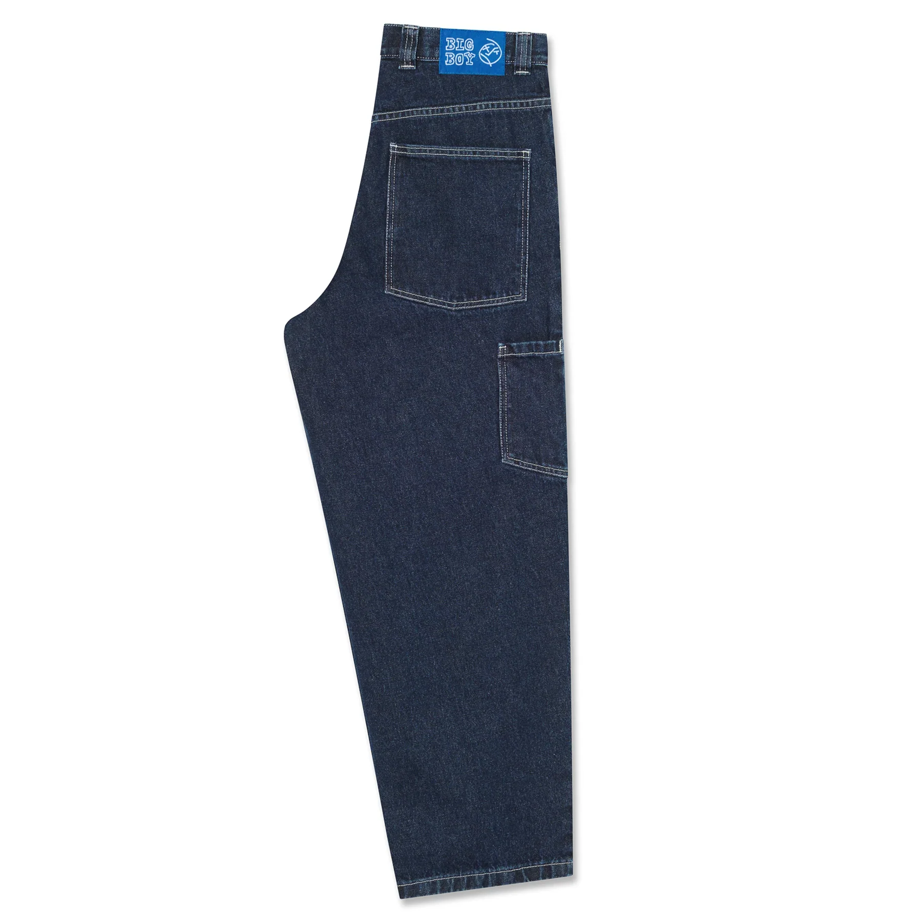 Polar Skate Co. Big Boy Work Pants (Indigo) - Image 4