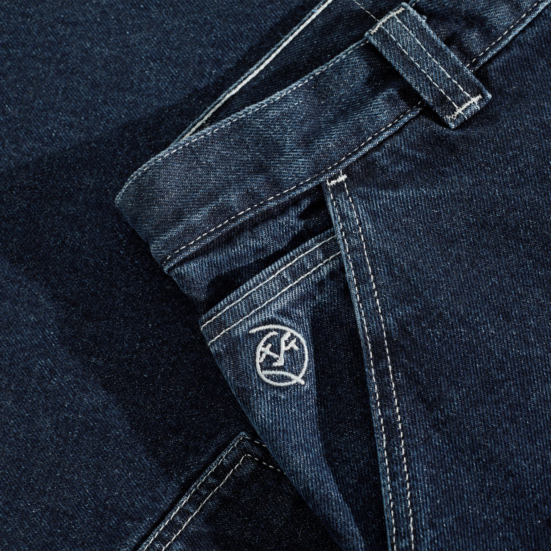 Polar Skate Co. Big Boy Work Pants (Indigo) - Image 5