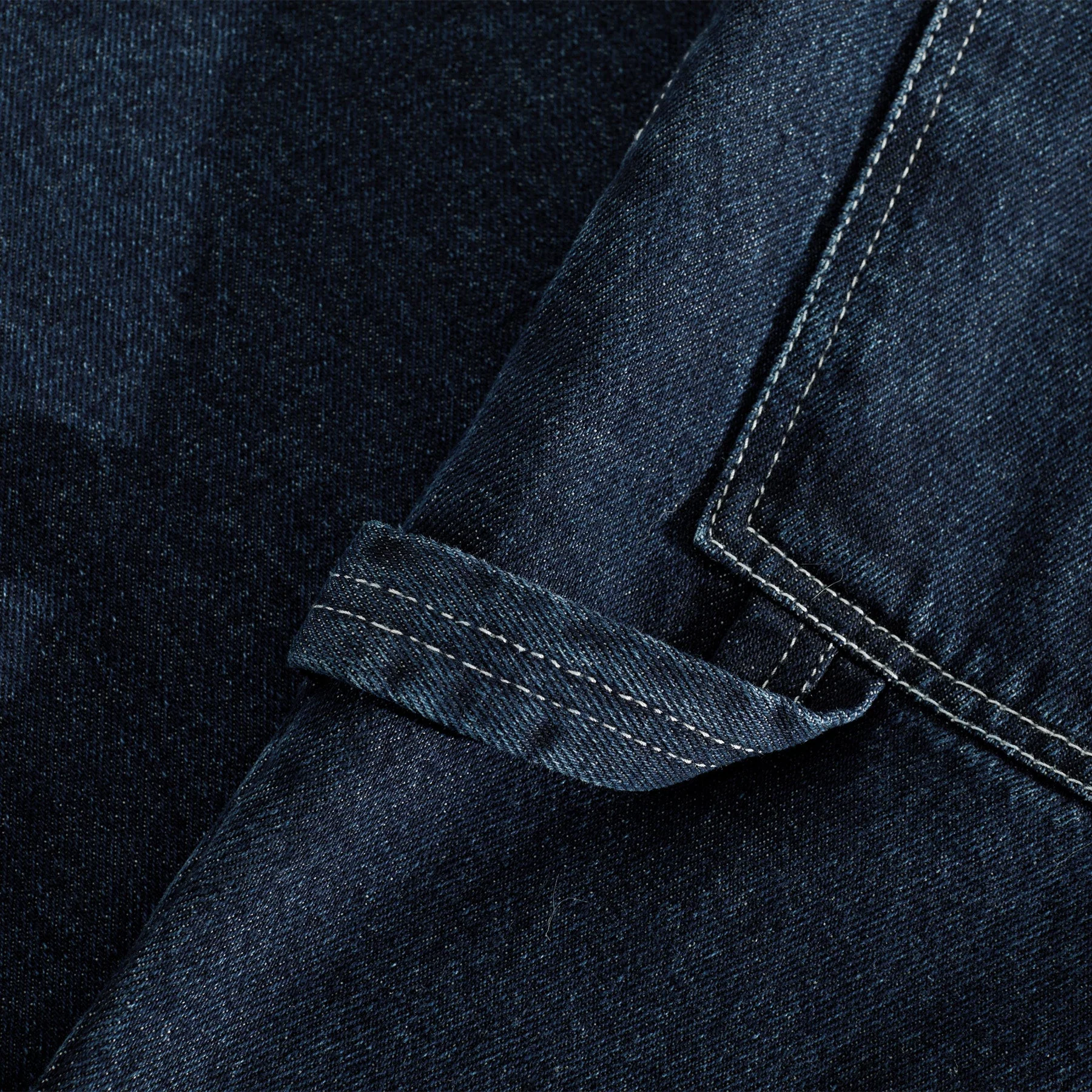 Polar Skate Co. Big Boy Work Pants (Indigo) - Image 7