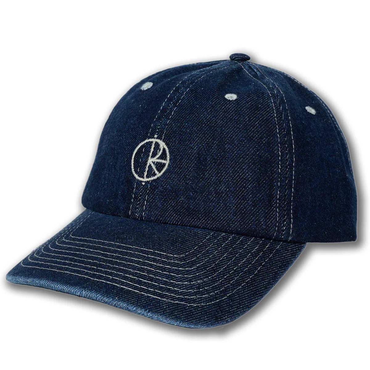 Polar Skate Co - Sai Cap Denim (Indigo)