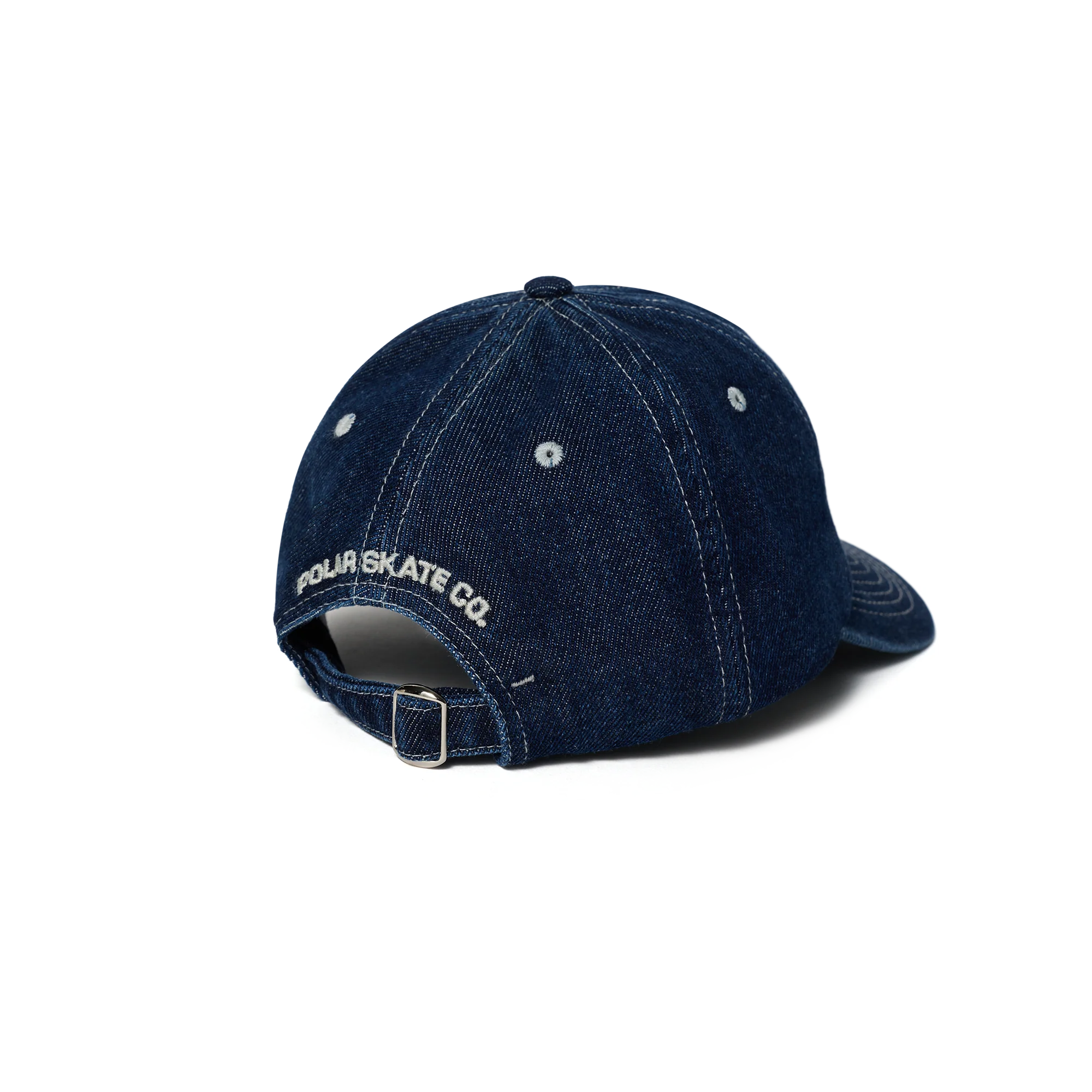 Polar Skate Co - Sai Cap Denim (Indigo) - Image 2