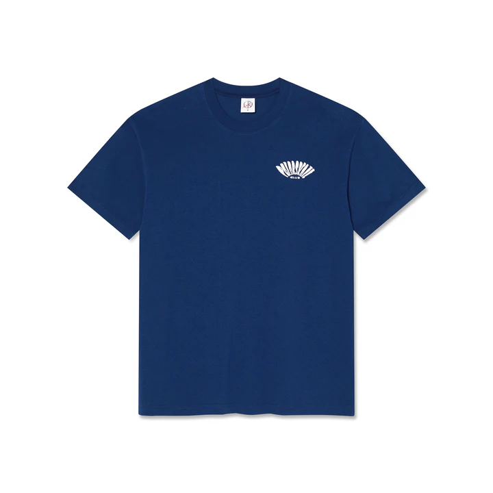 Polar Skate Co. Skate Club Tee (Deep Royal Blue) - Image 2