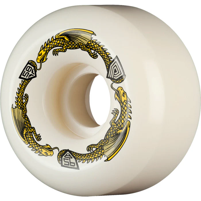 Powell Peralta Dragon Formula Ratbones II (58mm 95a)