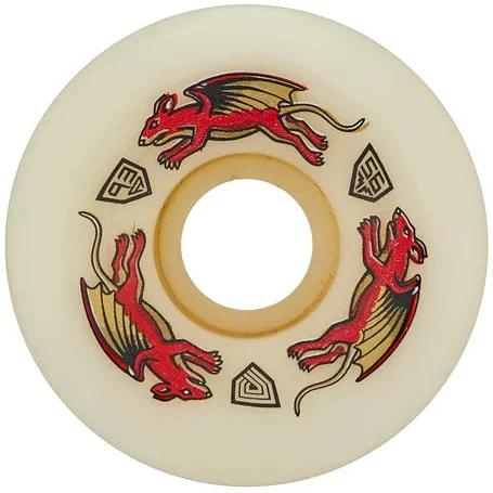Powell Peralta Dragon Formula Red 93a (50mm)