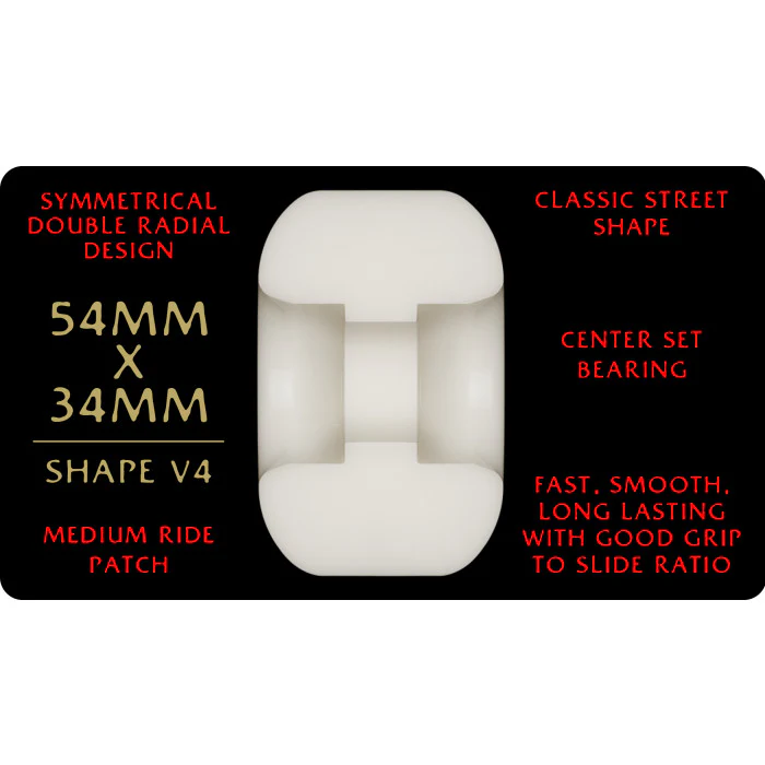 Powell Peralta Dragon Formula V4 (54mm 93a) - Image 3