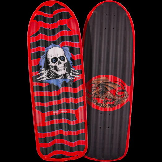 Powell Peralta Ripper Raft (Red) - Image 2