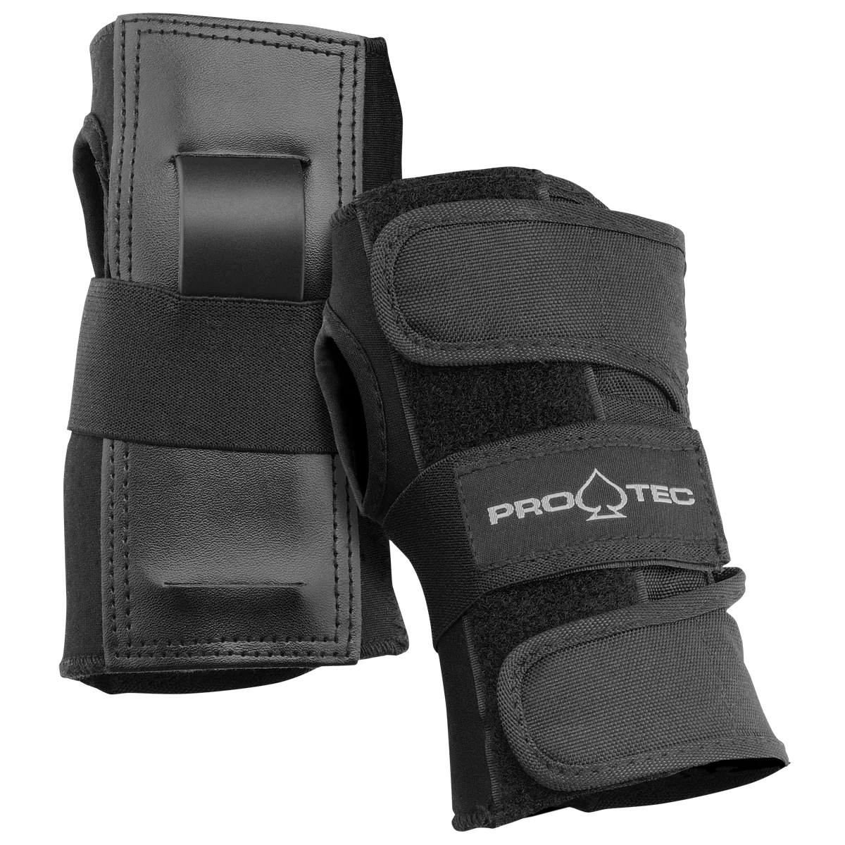 Pro-Tec Street Wrist Guards (Black) - Image 2