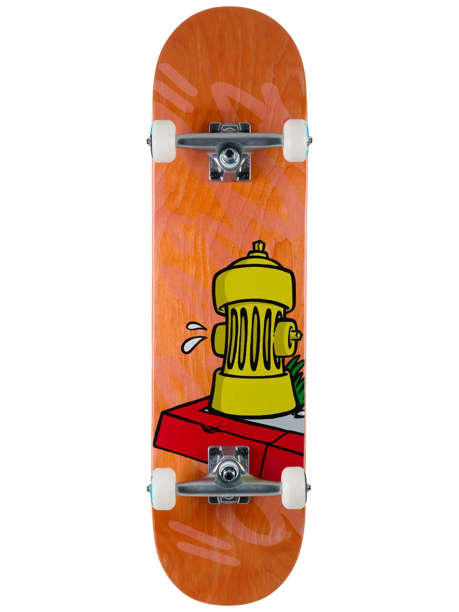 Push Gorm Boberg "Hydrant" FP Complete (8.0")