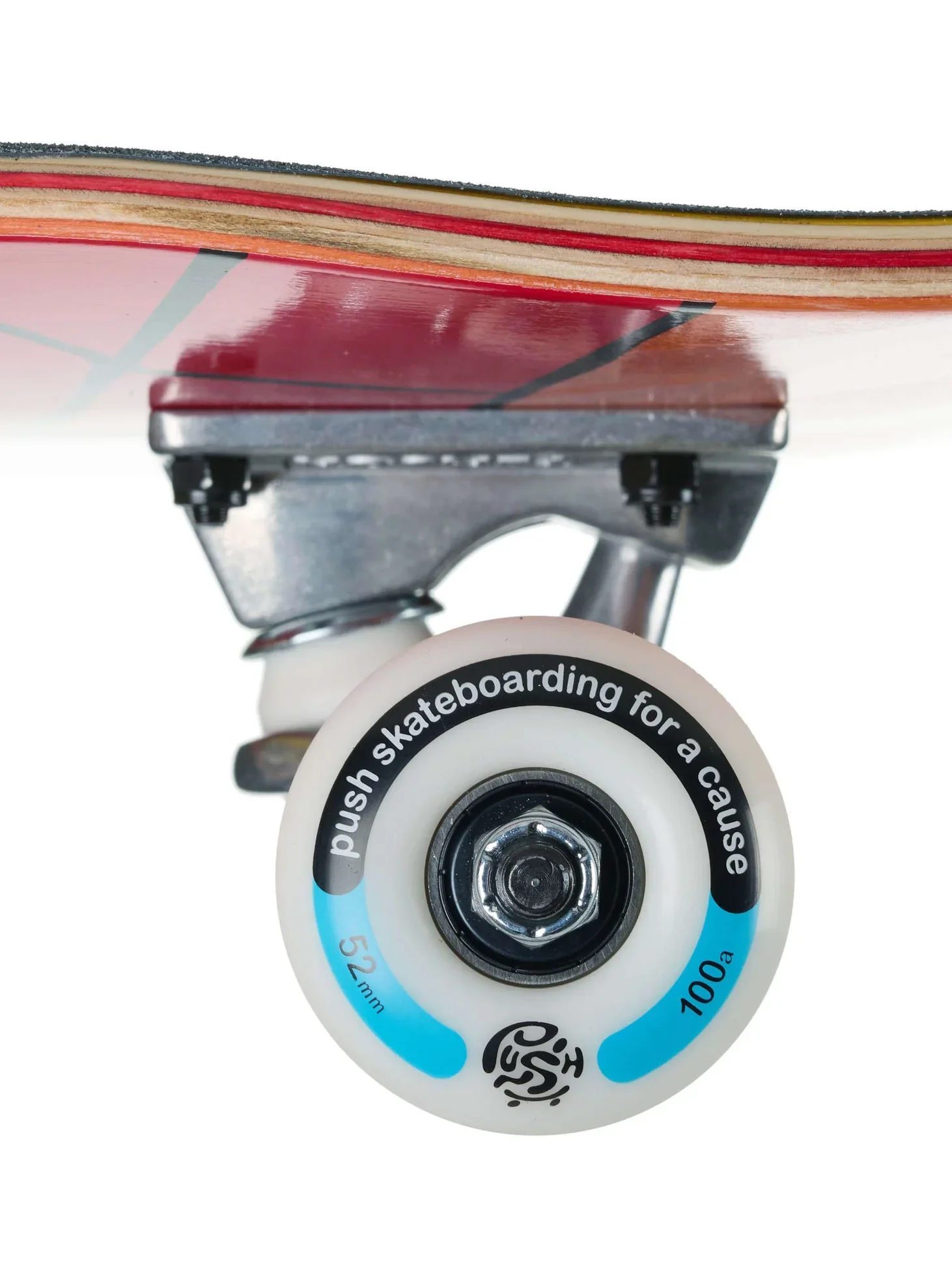 Push Gorm Boberg "Hydrant" FP Complete (8.0") - Image 3