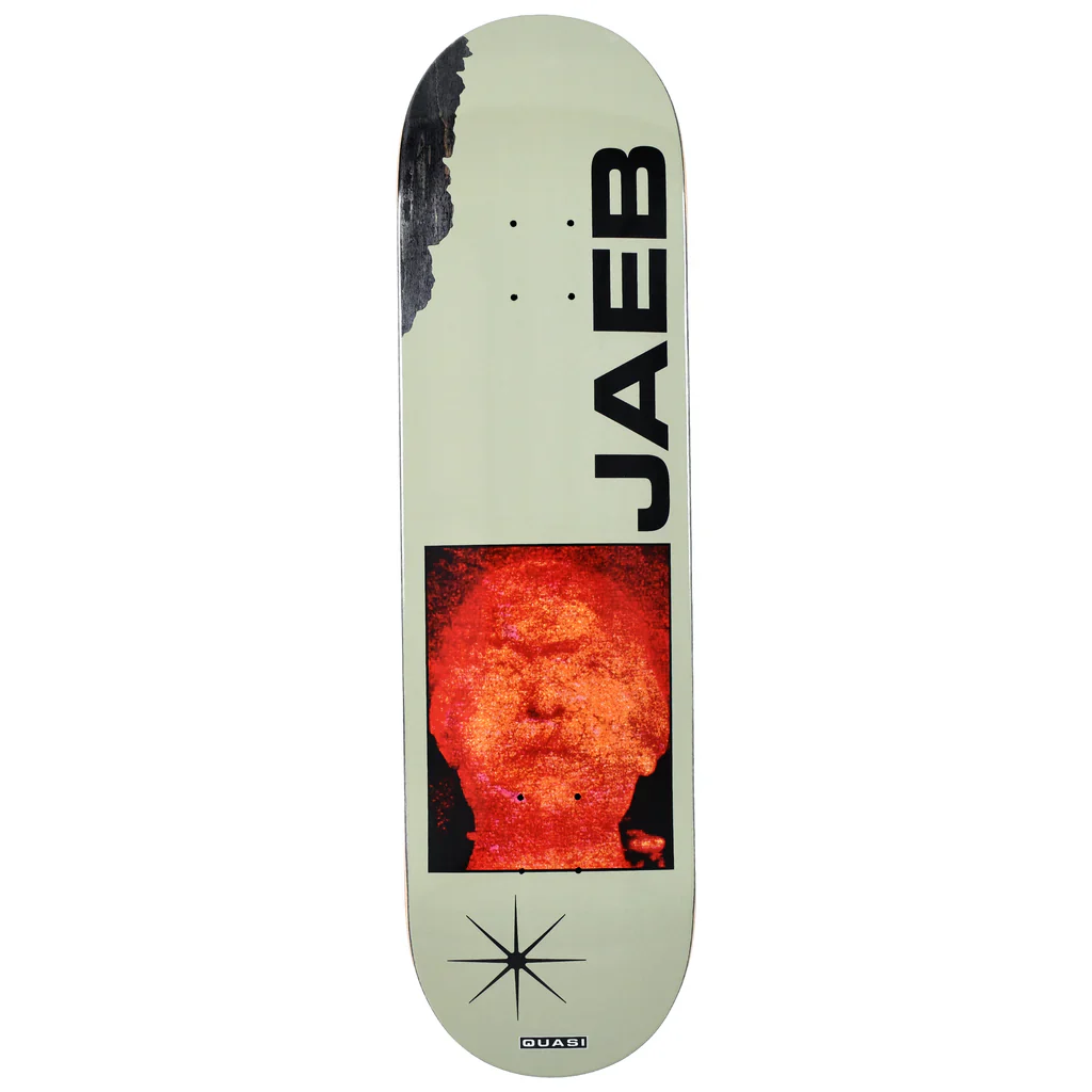 Quasi Dylan Jaeb 'Window' Deck (8.375)
