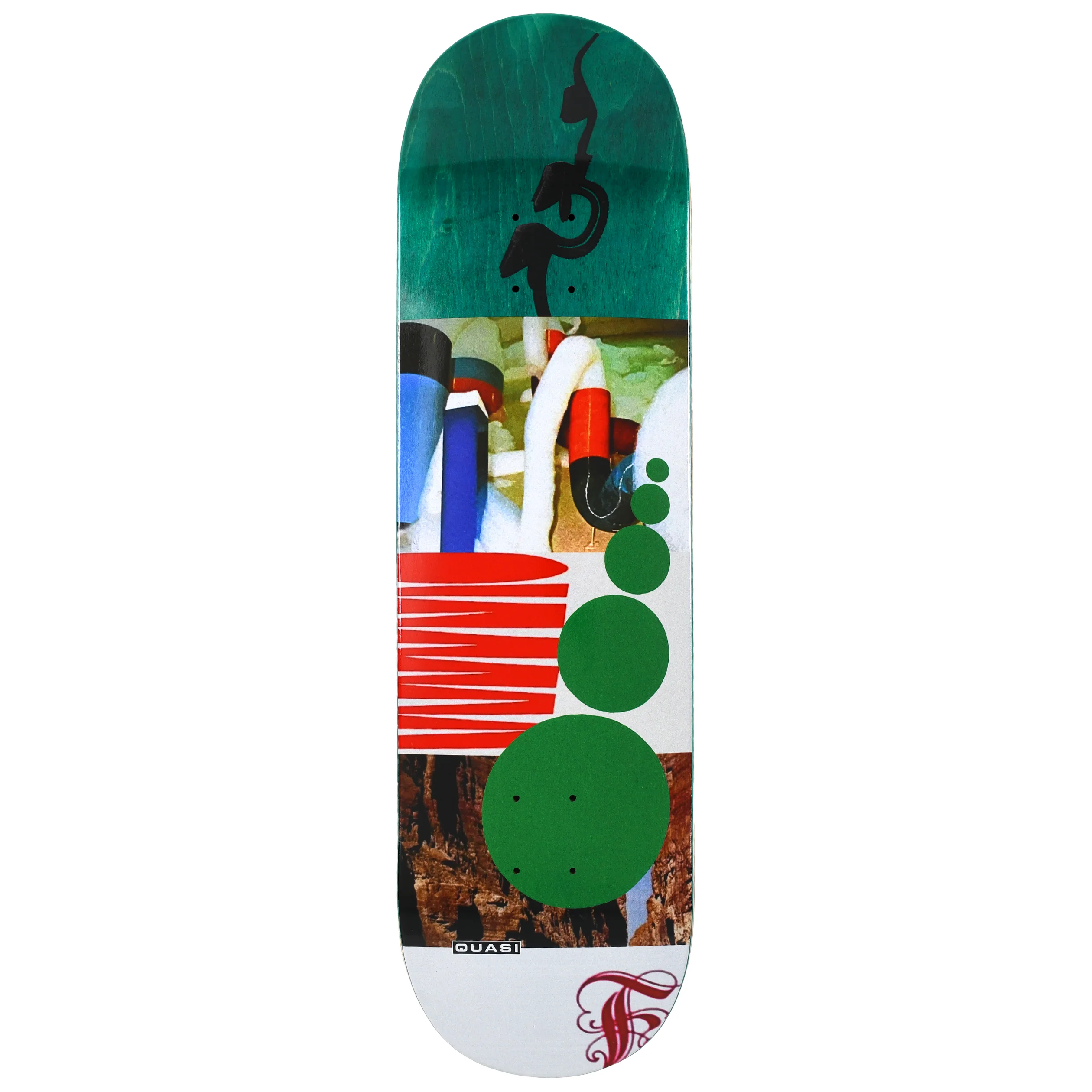 Quasi 'Expo' Deck (8.625)