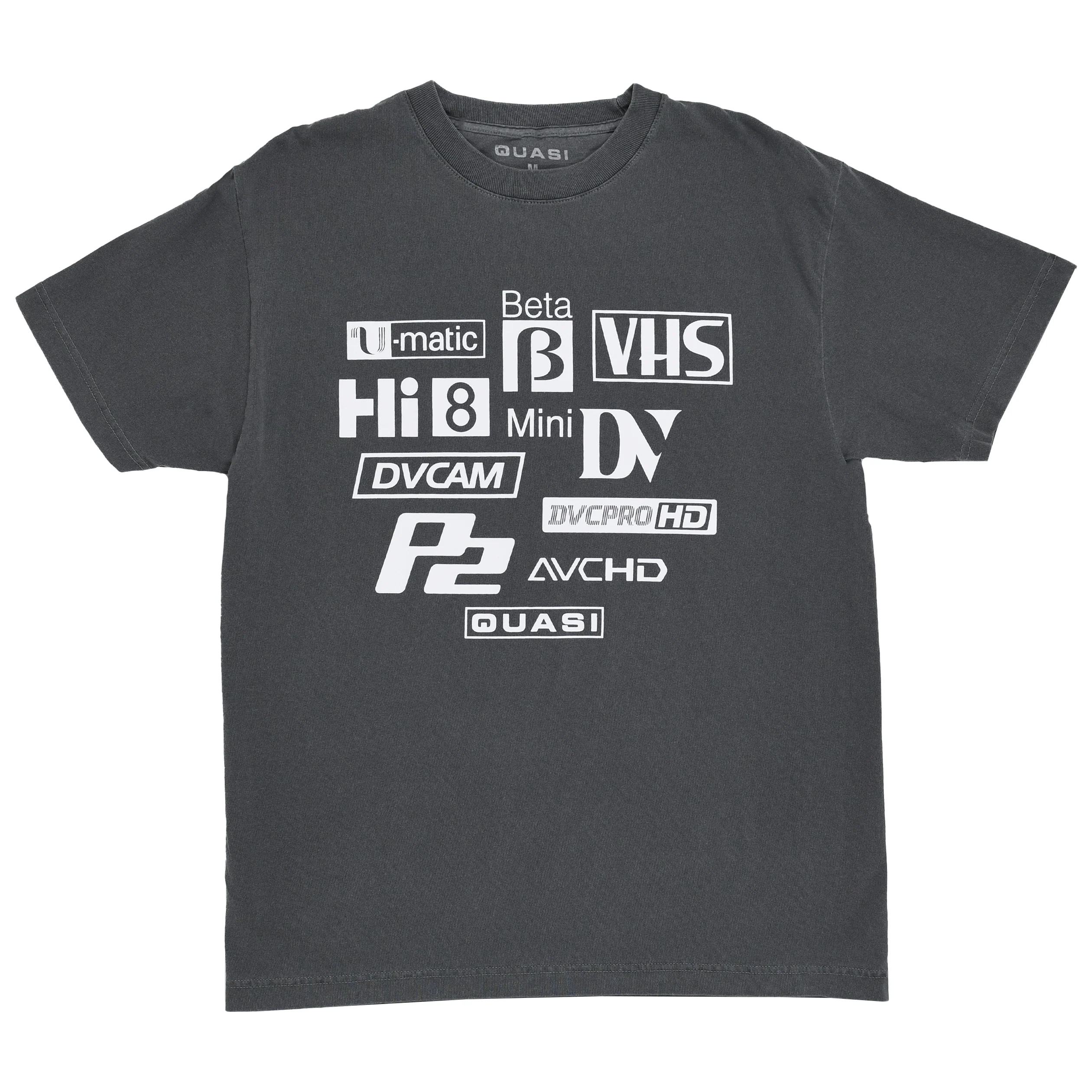 Quasi Formats Shirt (Black)
