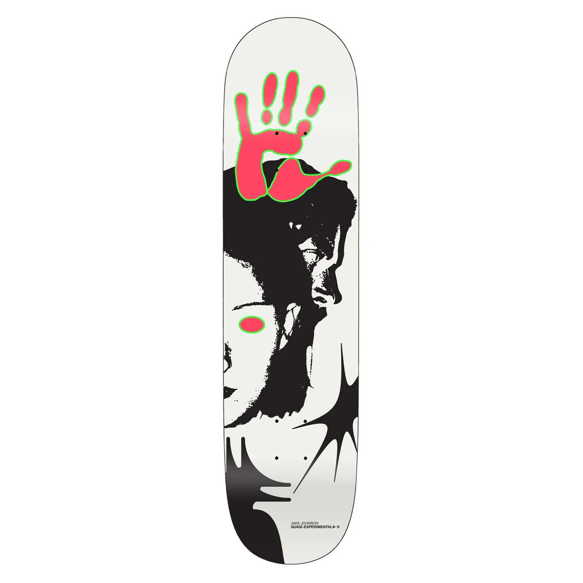 Quasi Johnson 'Gameplay' Deck (8.5)