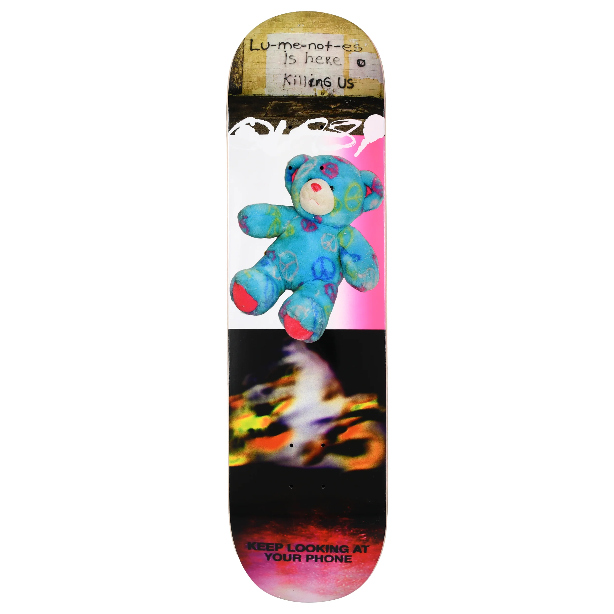 Quasi 'Illuminati' Deck (8.25)