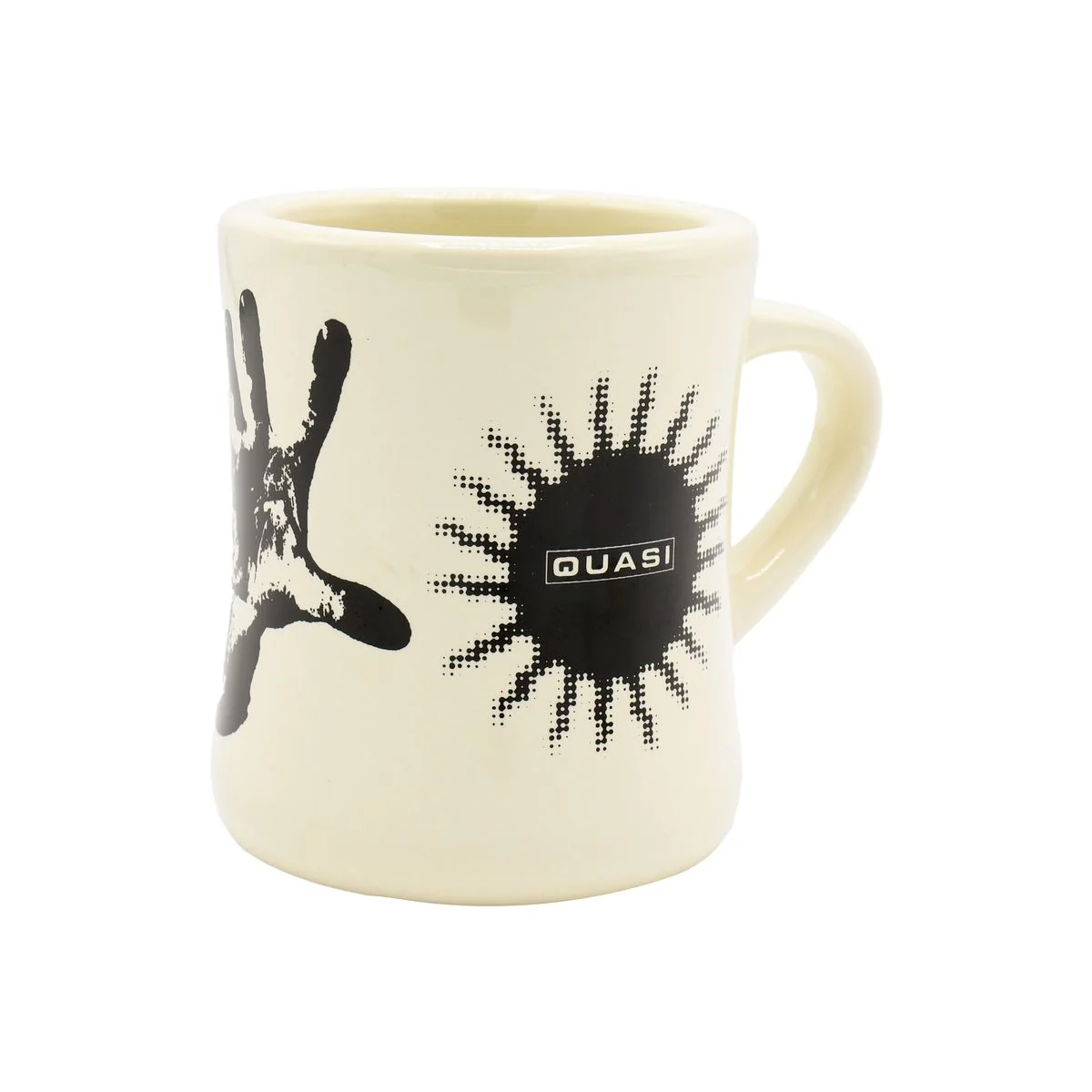 Quasi Amnesia Mug