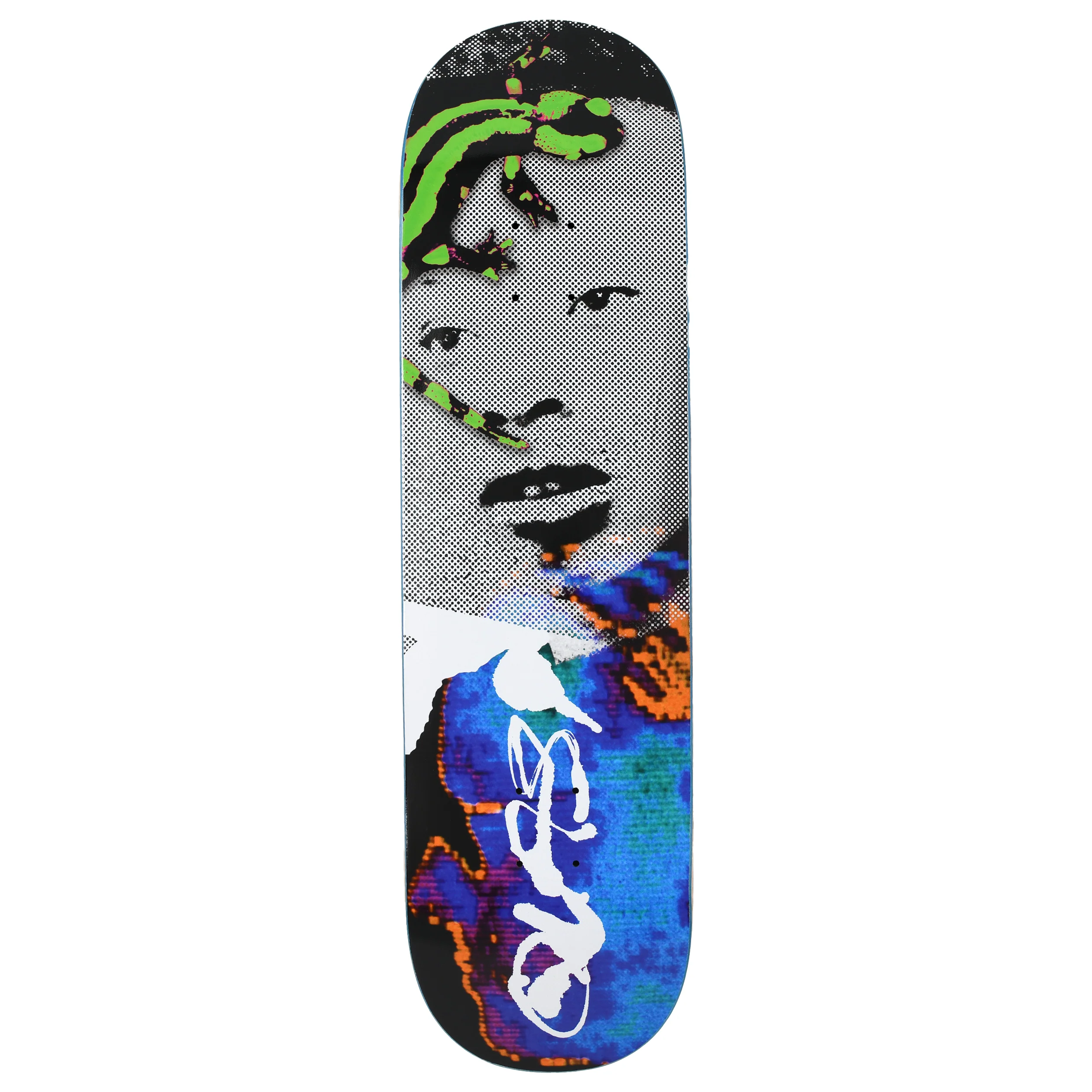 Quasi 'Lizard' Deck (8.5)
