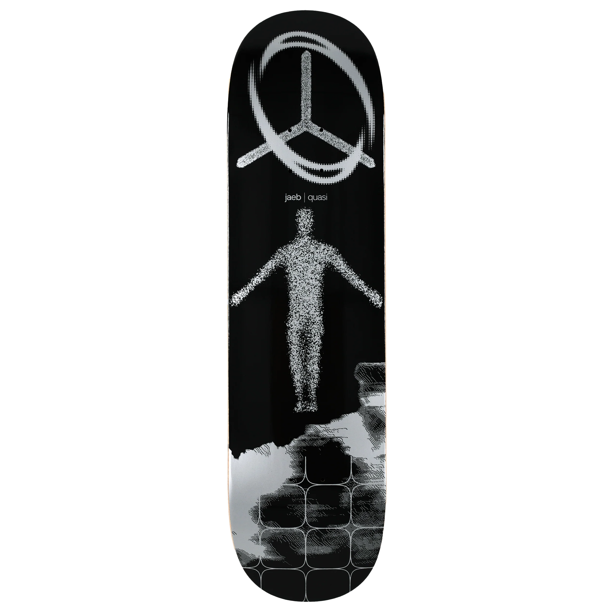 Quasi Dylan Jaeb 'Debut' Deck (8.25)