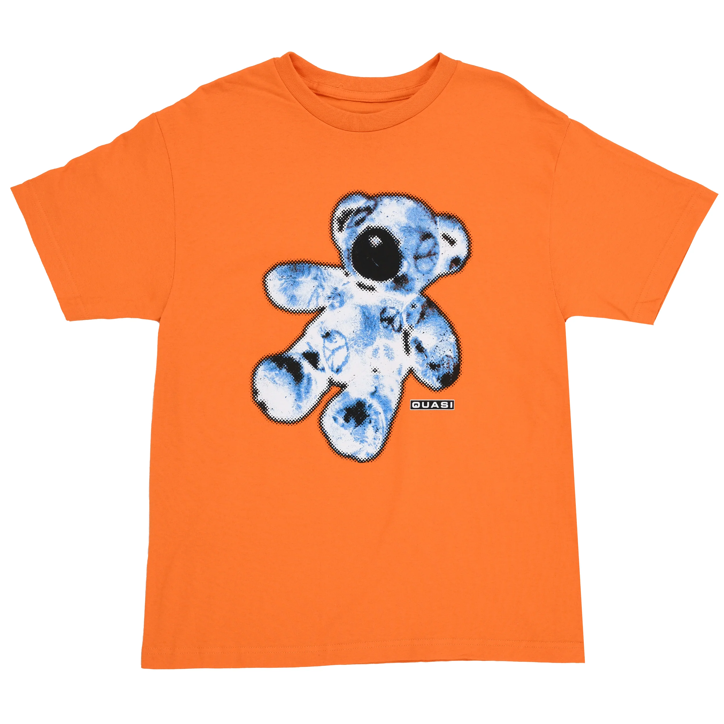 Quasi Toys Shirt (Orange)