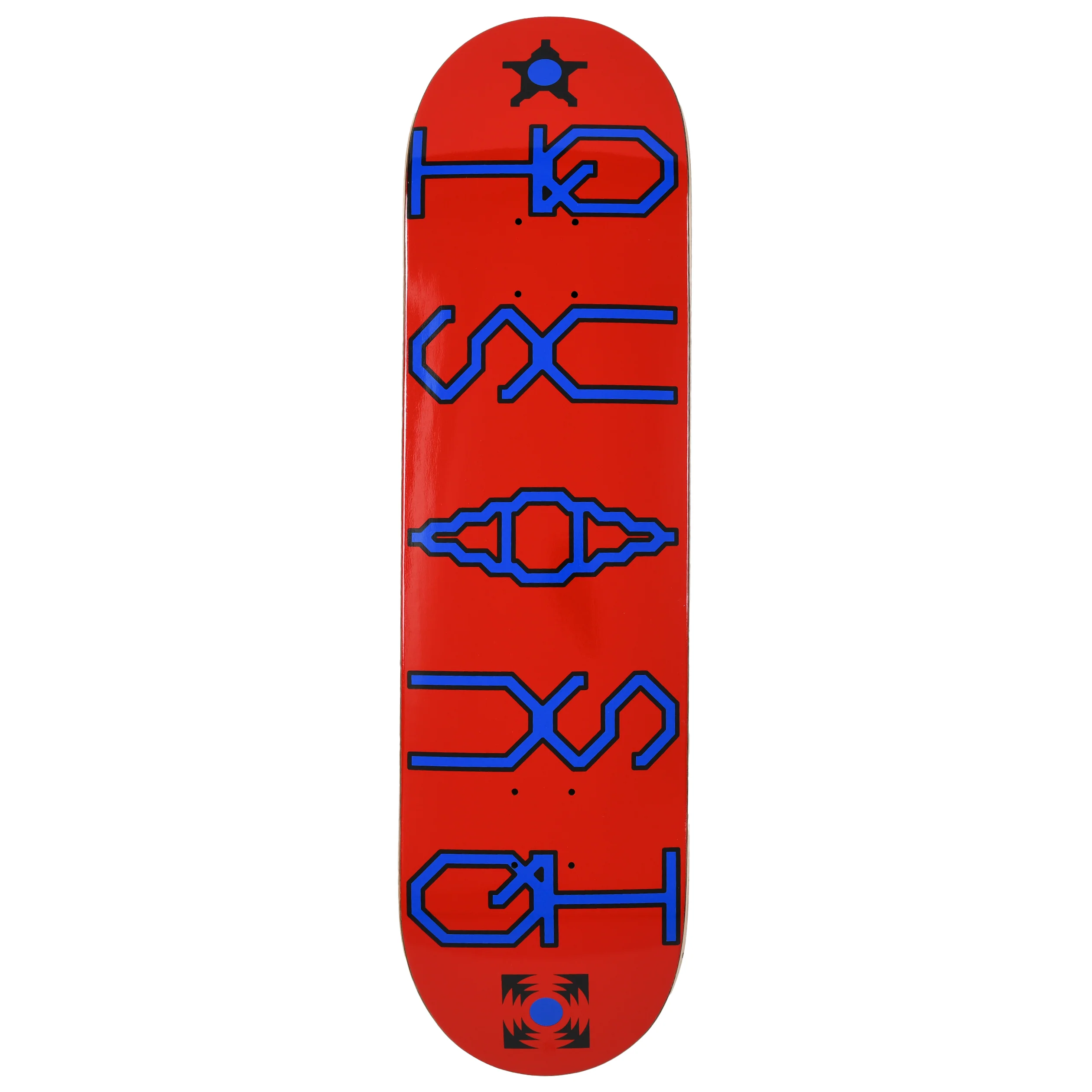 Quasi 'Unicode' Deck (8.375)