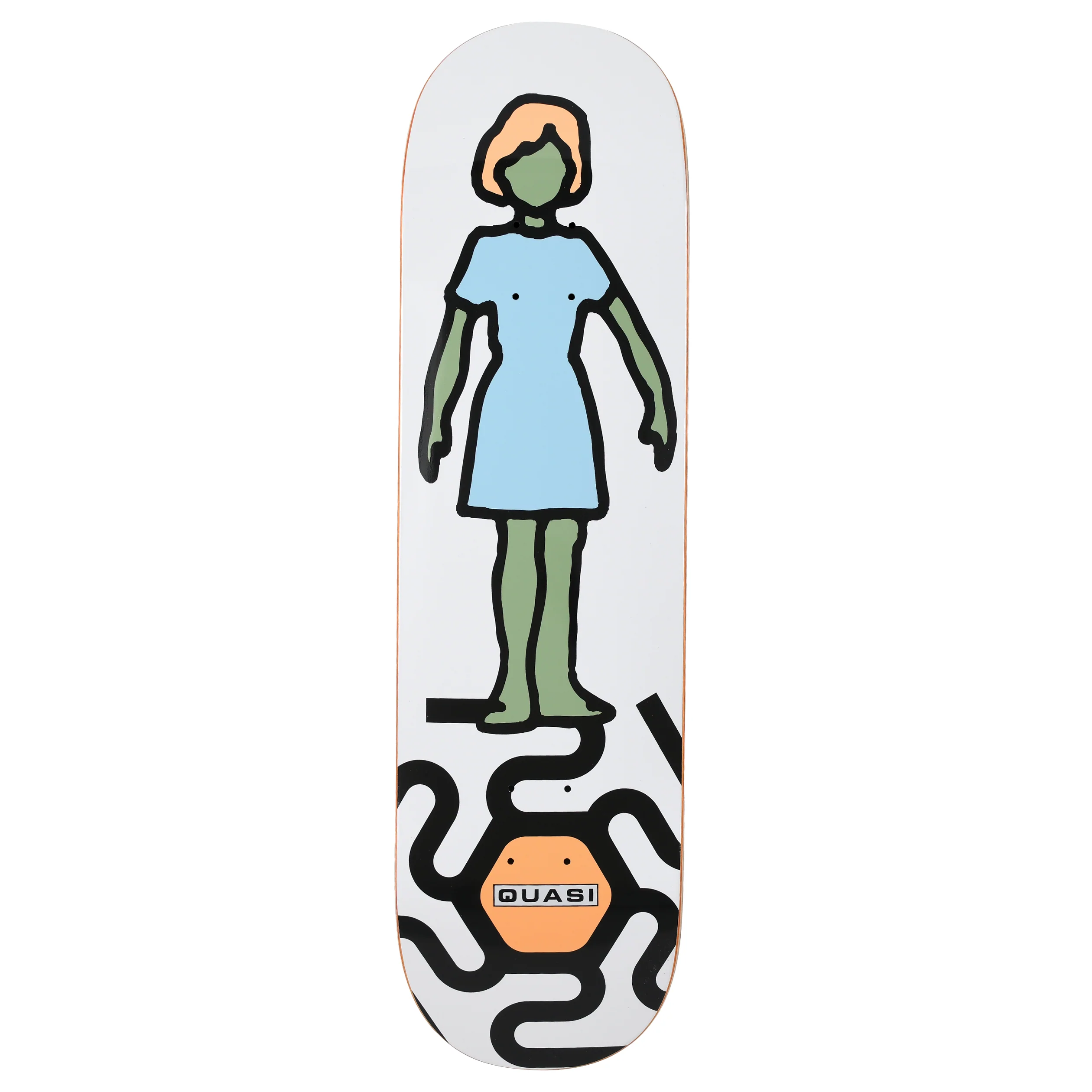 Quasi 'Zoetrope' Deck (8.5)