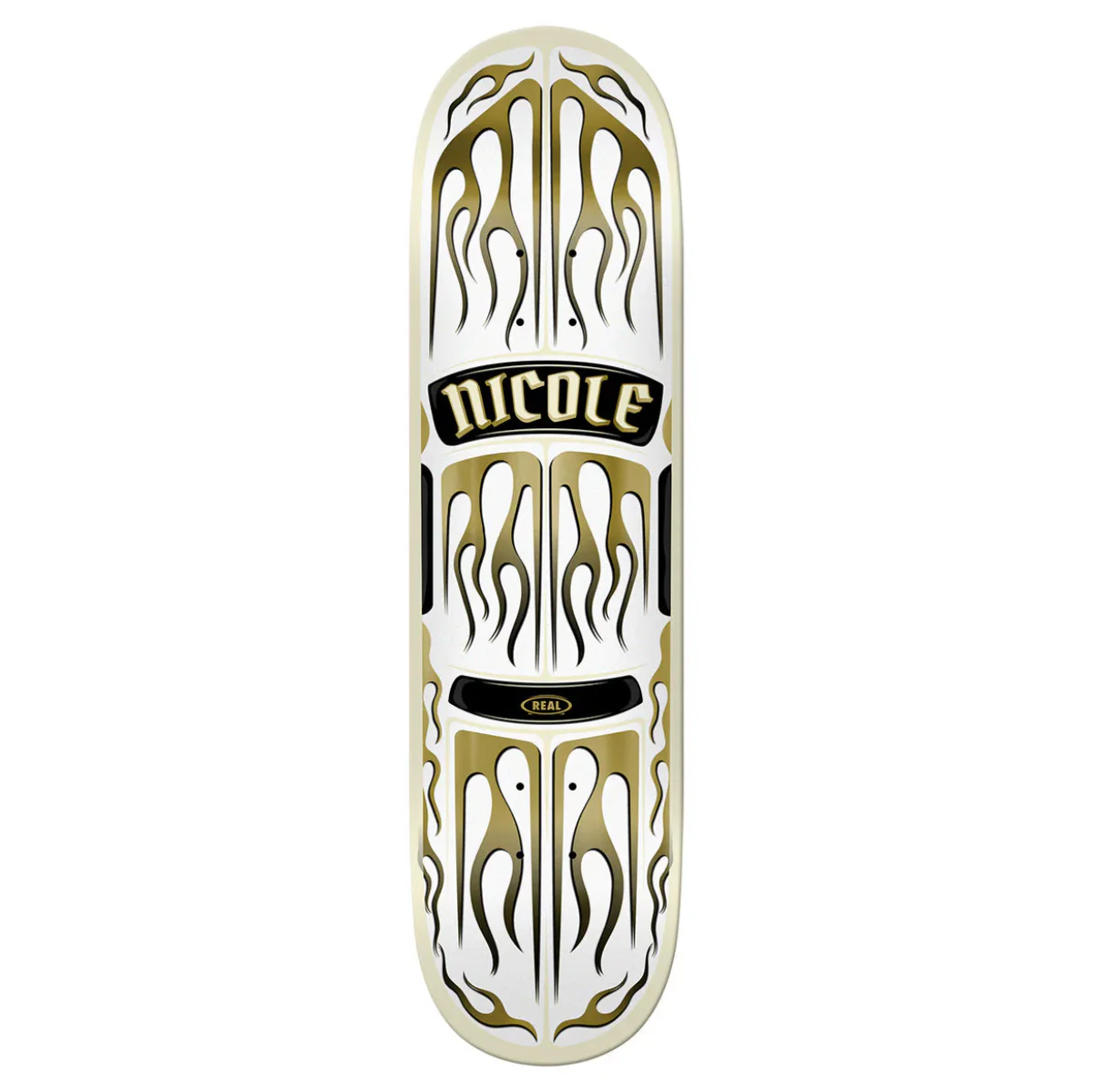 Real Nicole Hause Embers Deck (8.5")