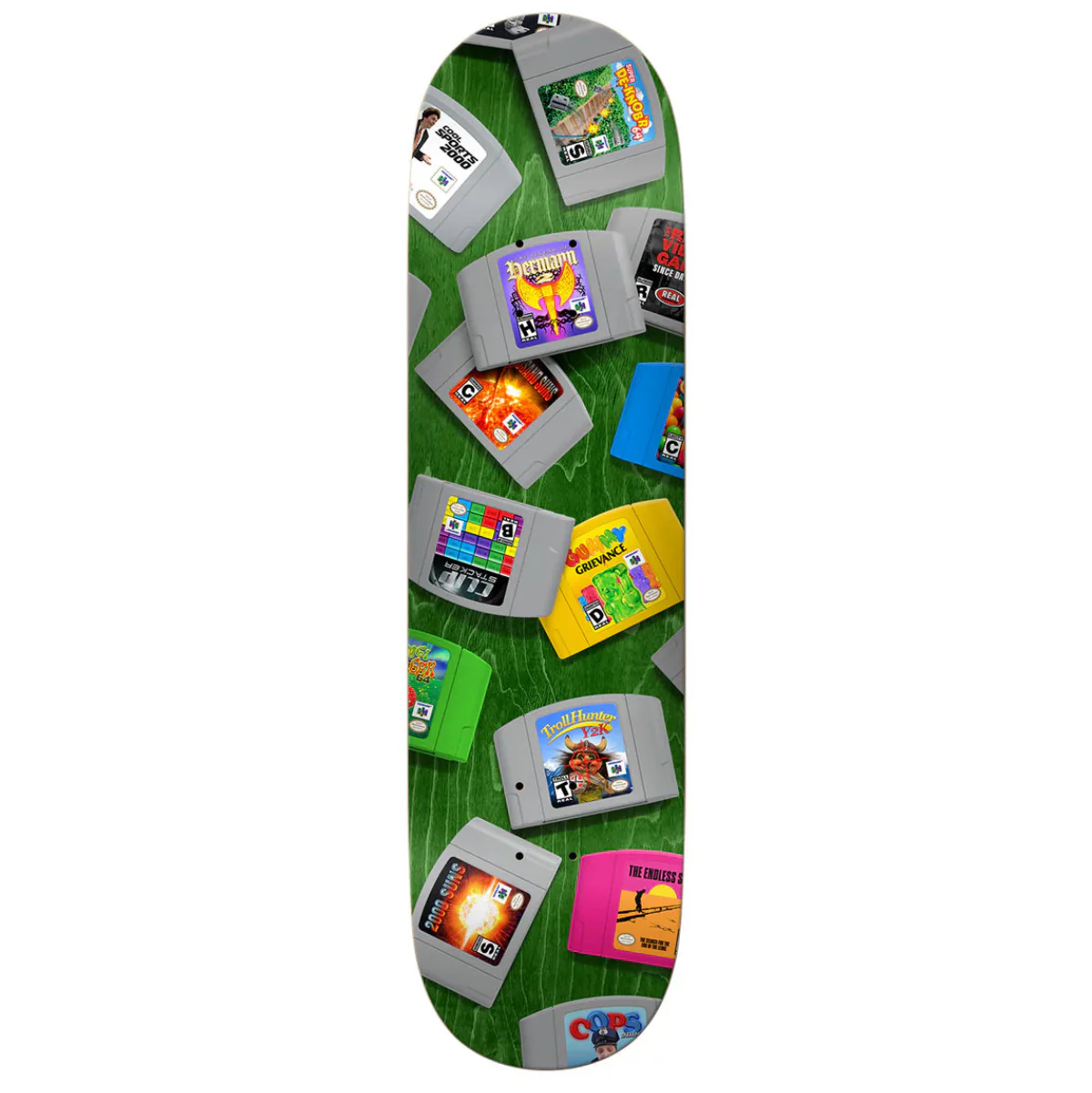 Real Stene 64 Bit Deck (8.25")