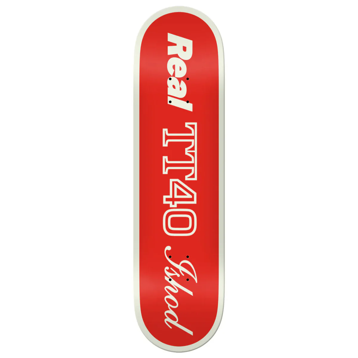 Real Wair Shapecode TT Deck (8.5")